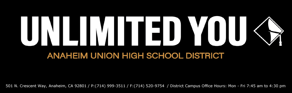Anaheim Union High School District